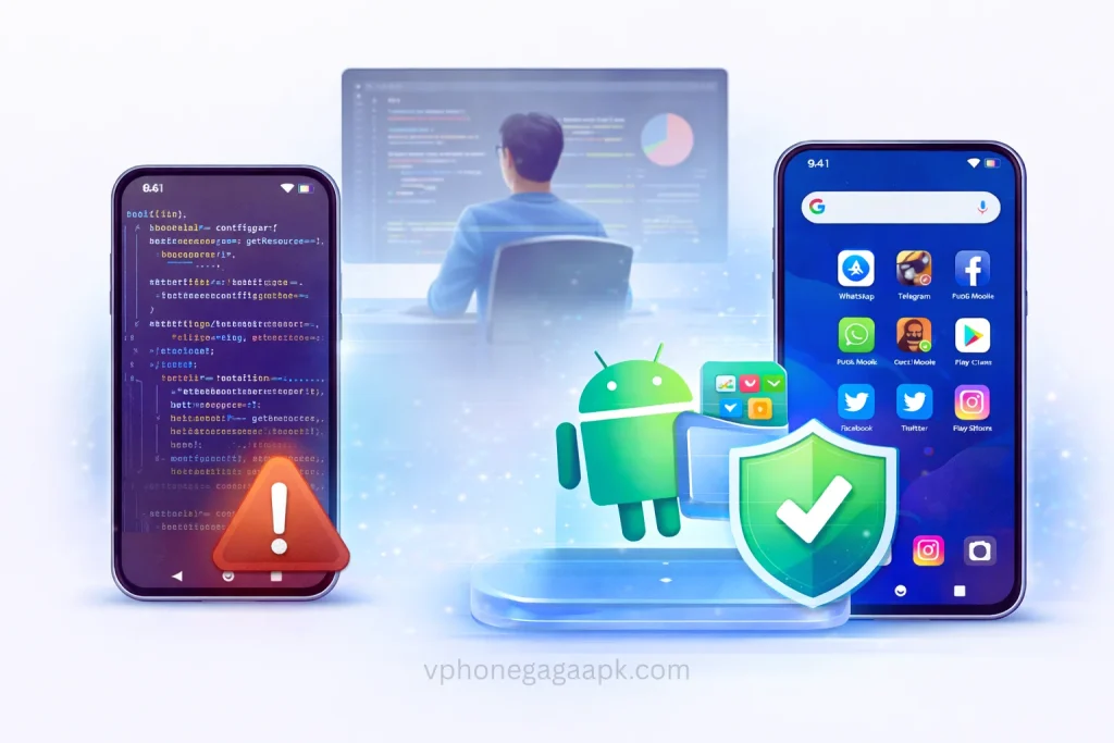 How VPhoneGaga Helps Developers