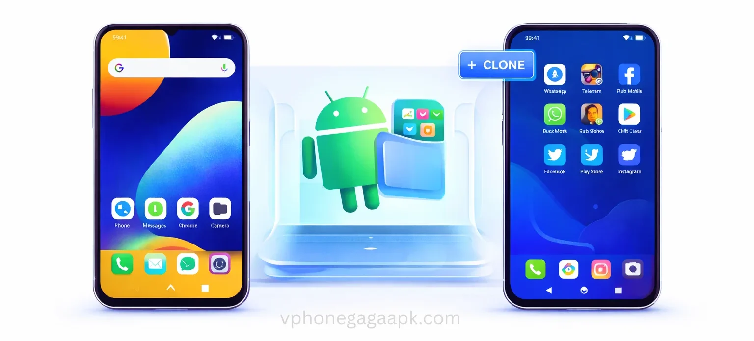 Home 2 What is vphonegaga apk