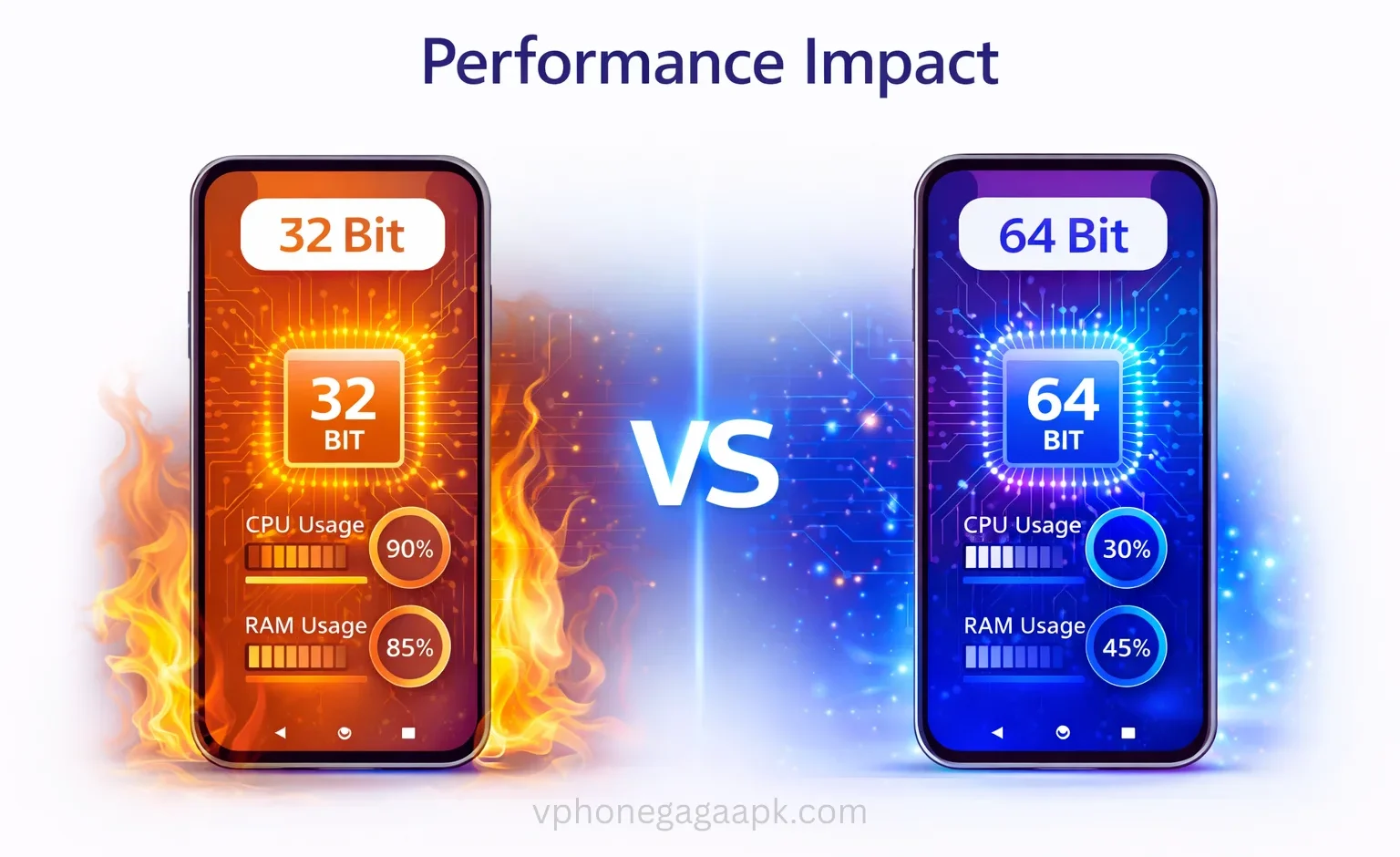 Home 4 vphonegaga official performence impact