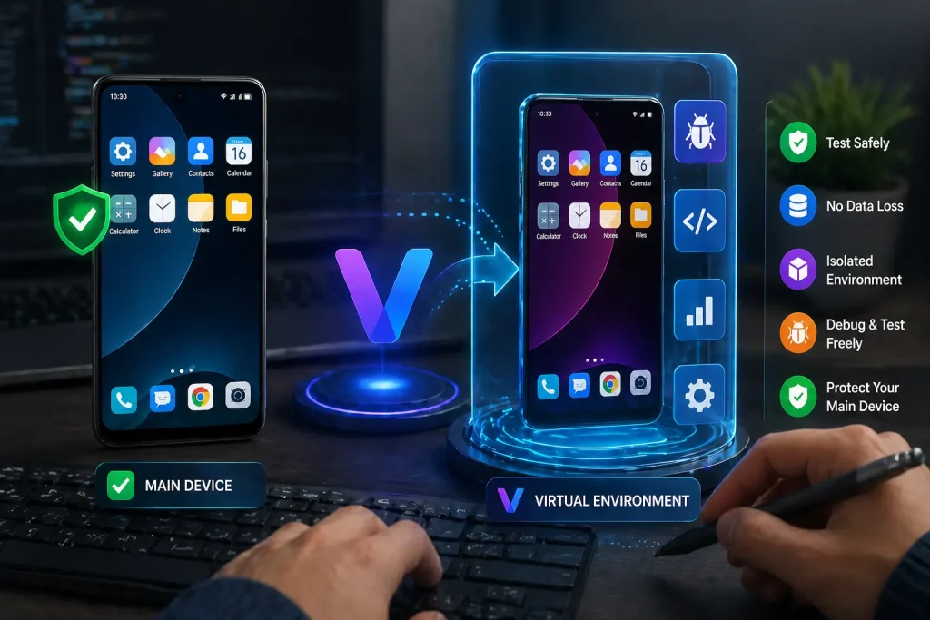 How VPhoneGaga Helps Developers Test Apps Without Risking Their Main Device