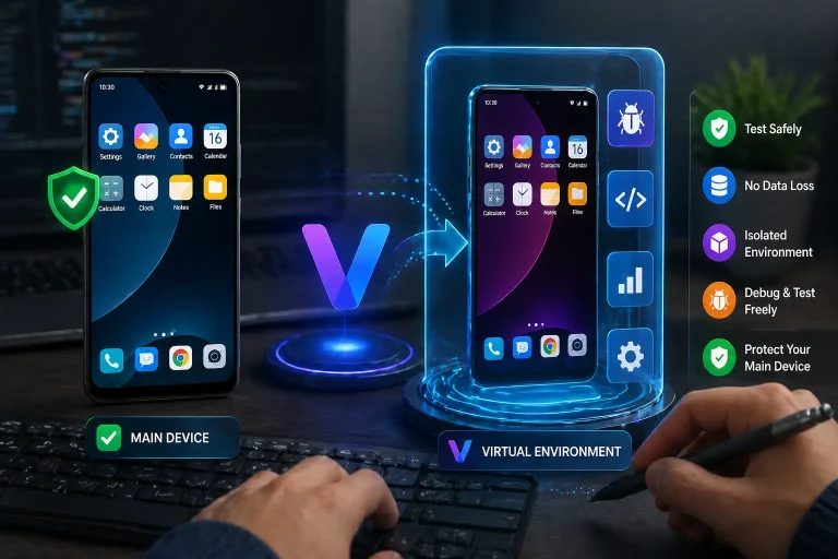How VPhoneGaga Helps Developers Test Apps Without Risking Their Main Device